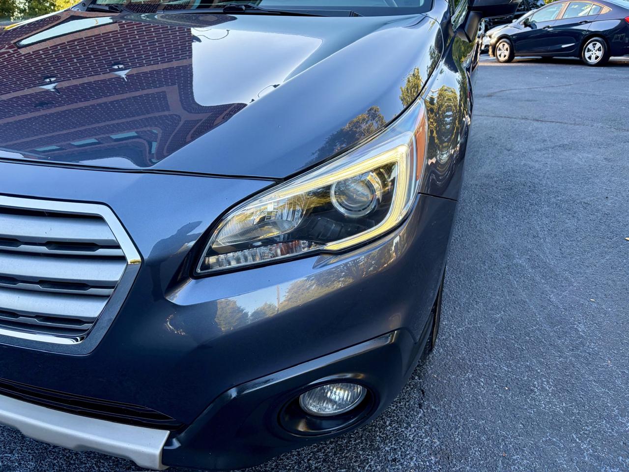 Subaru Outback 3.6R Limited 2016