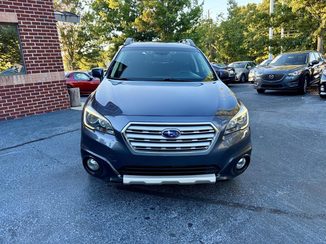 Subaru Outback 3.6R Limited 2016