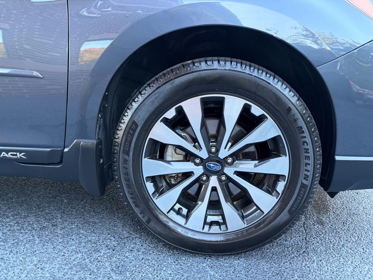 Subaru Outback 3.6R Limited 2016