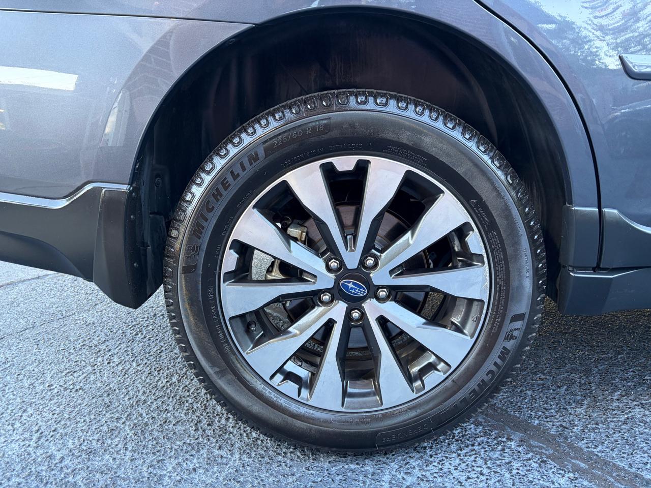 Subaru Outback 3.6R Limited 2016