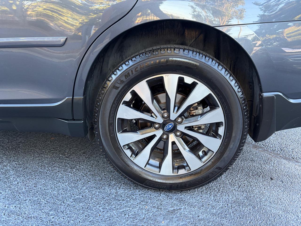 Subaru Outback 3.6R Limited 2016