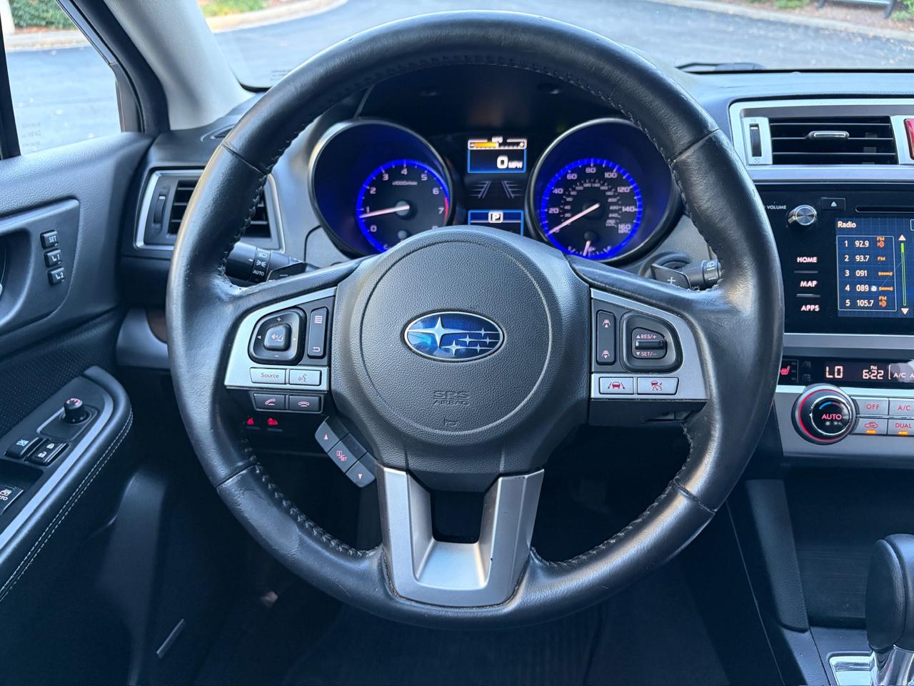 Subaru Outback 3.6R Limited 2016