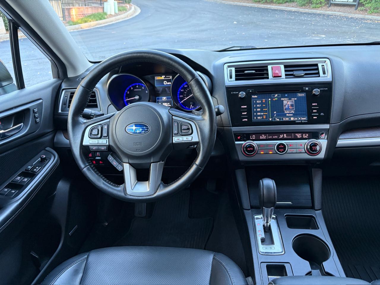 Subaru Outback 3.6R Limited 2016