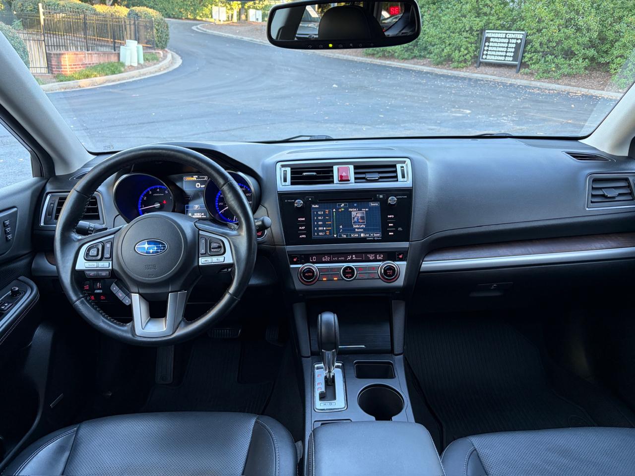 Subaru Outback 3.6R Limited 2016