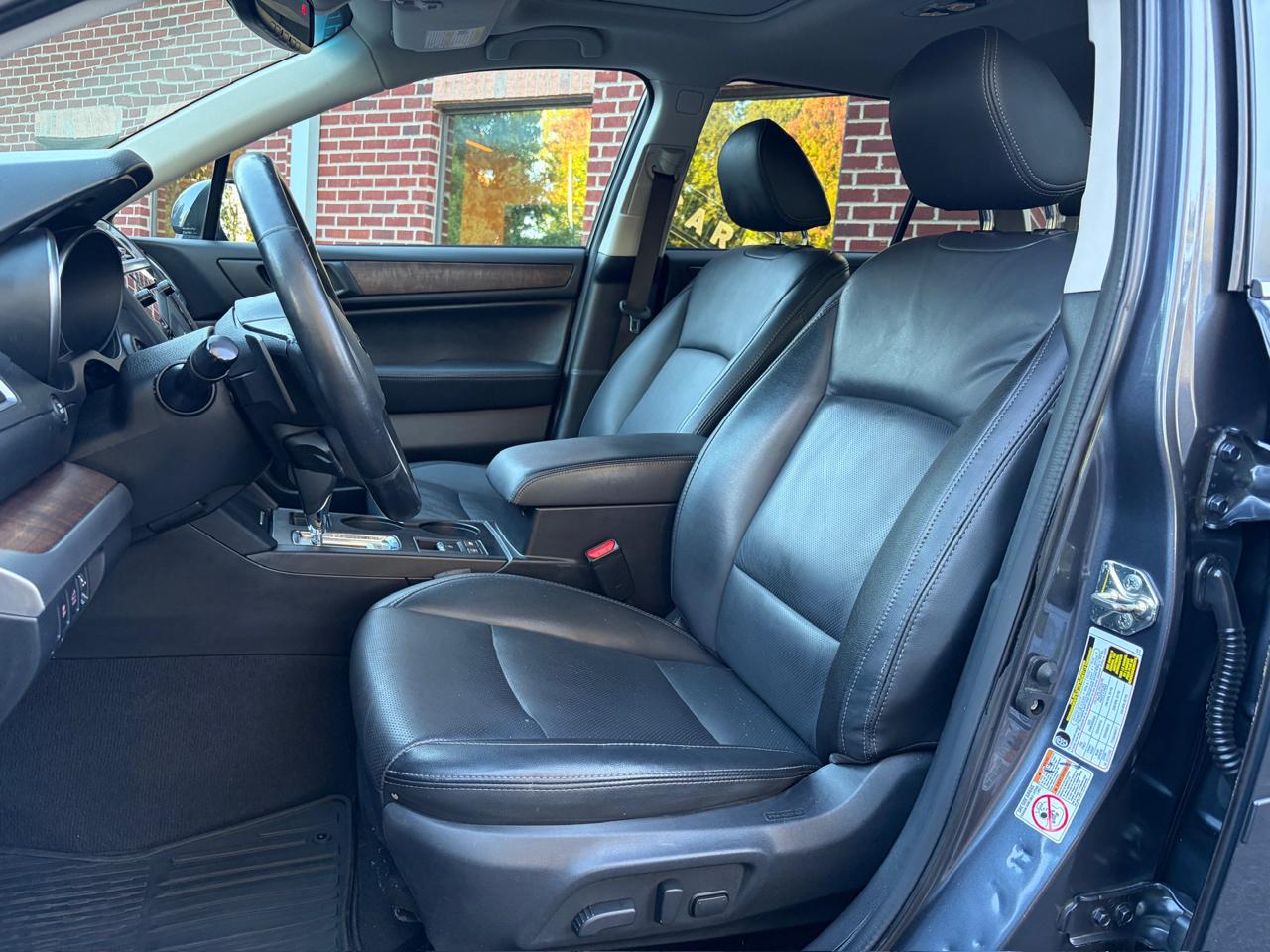 Subaru Outback 3.6R Limited 2016