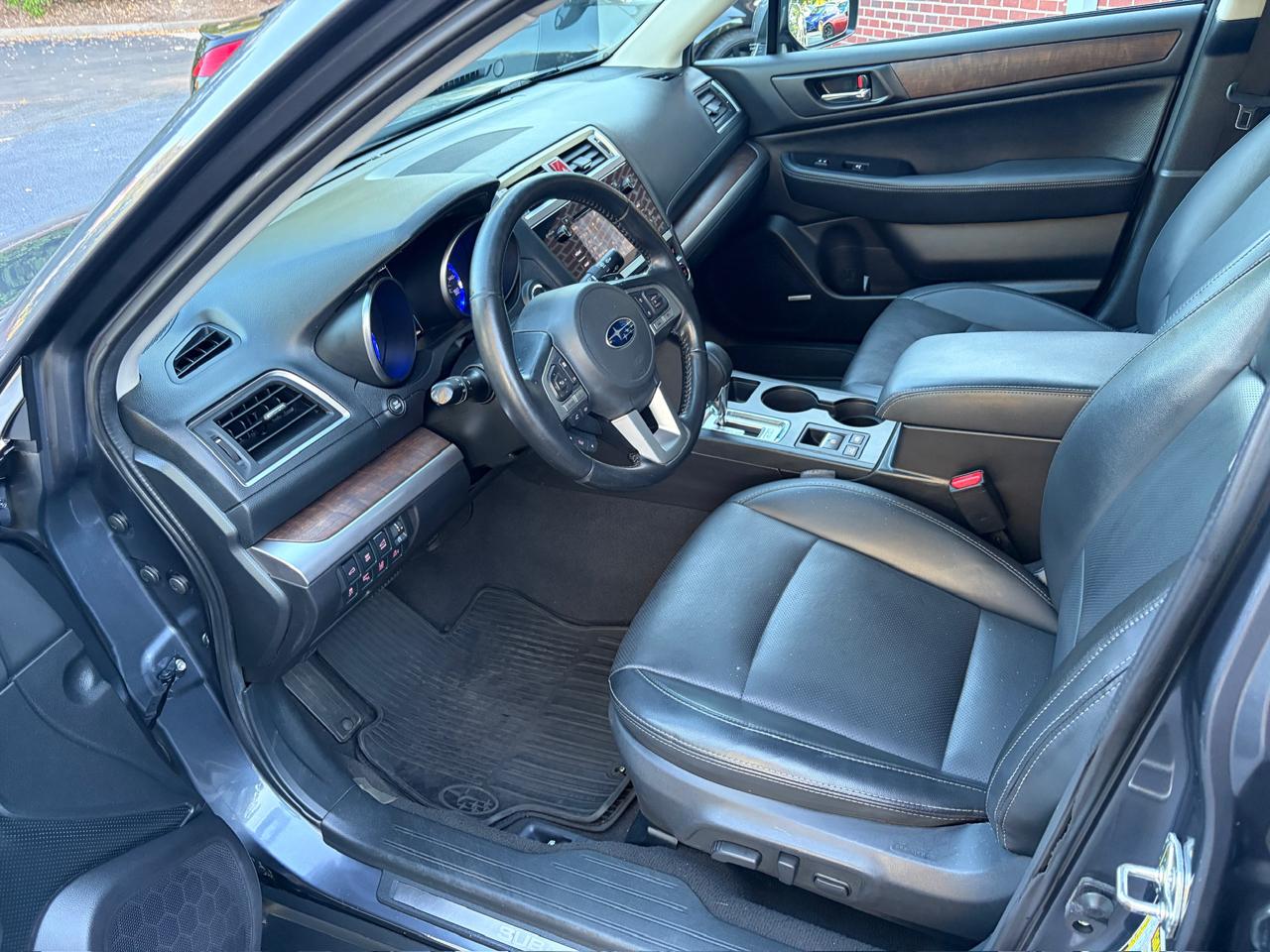 Subaru Outback 3.6R Limited 2016