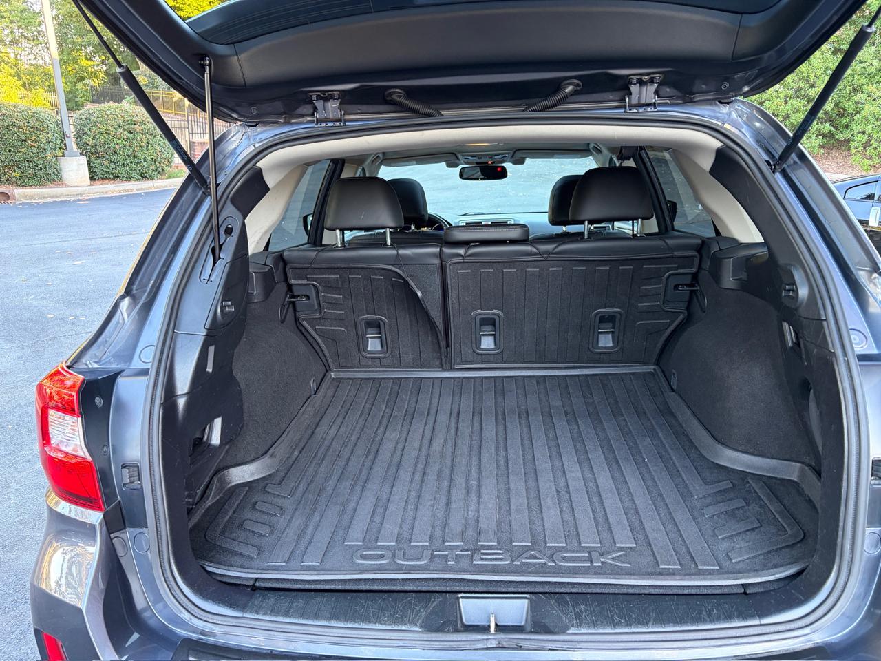 Subaru Outback 3.6R Limited 2016