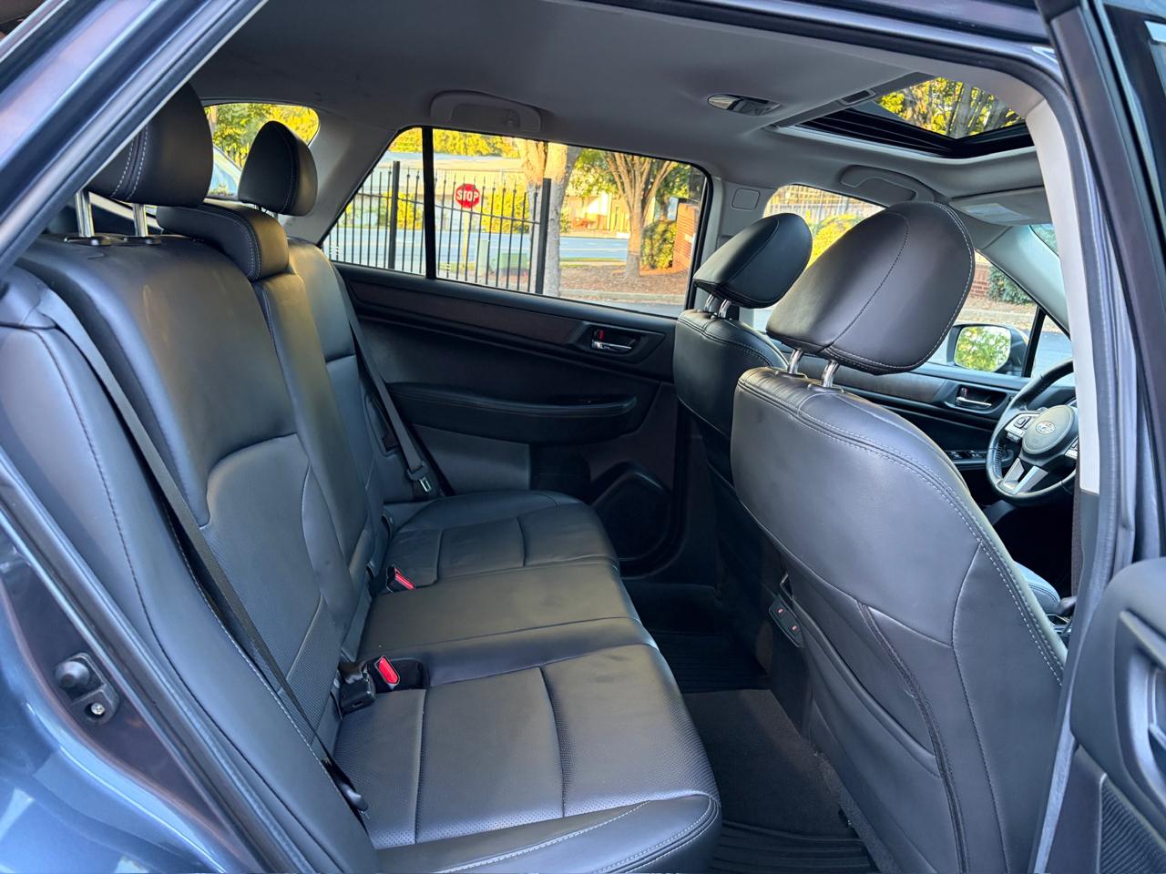 Subaru Outback 3.6R Limited 2016