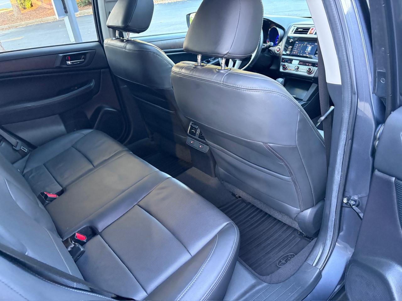 Subaru Outback 3.6R Limited 2016