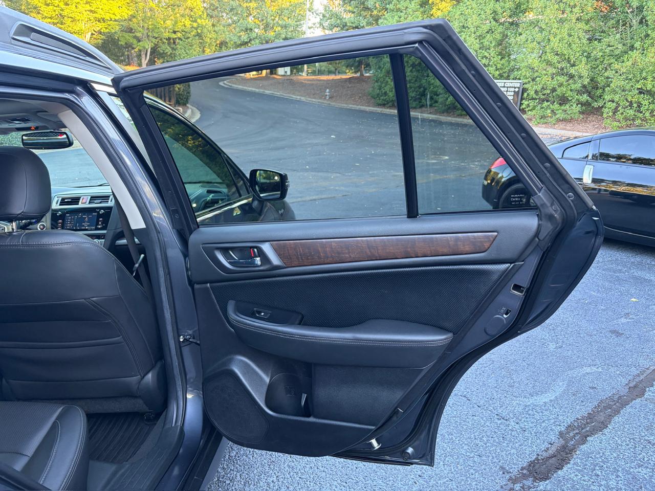 Subaru Outback 3.6R Limited 2016