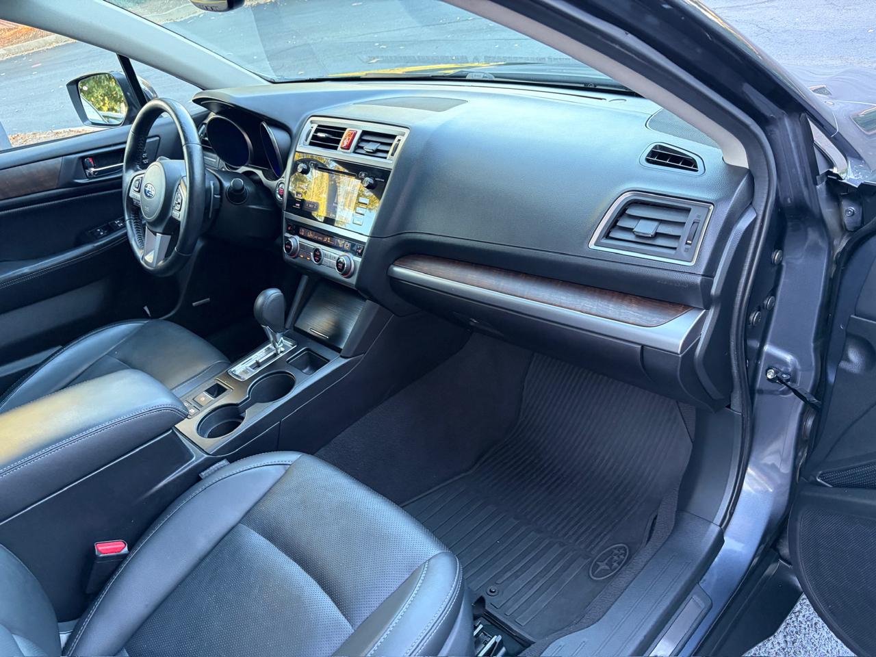Subaru Outback 3.6R Limited 2016