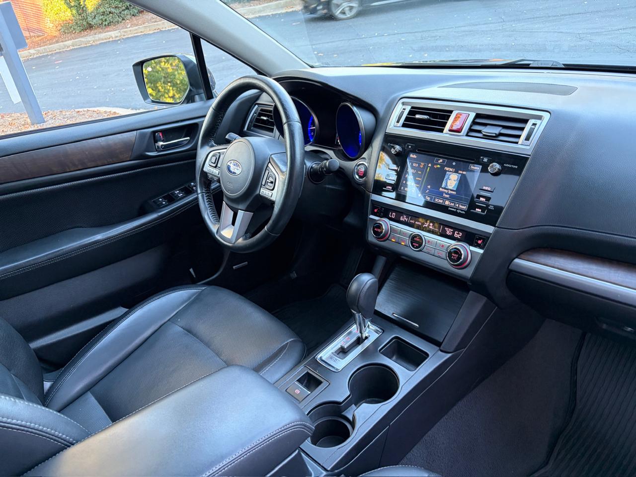Subaru Outback 3.6R Limited 2016