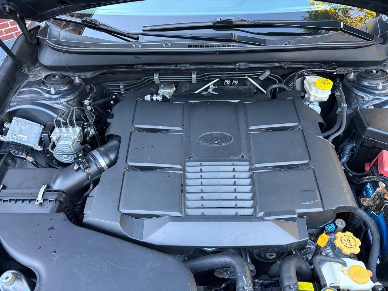 Subaru Outback 3.6R Limited 2016