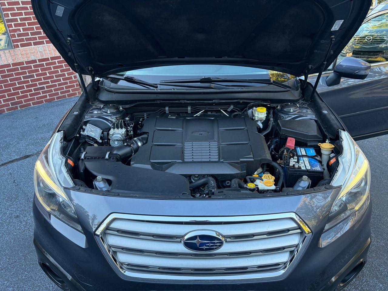 Subaru Outback 3.6R Limited 2016