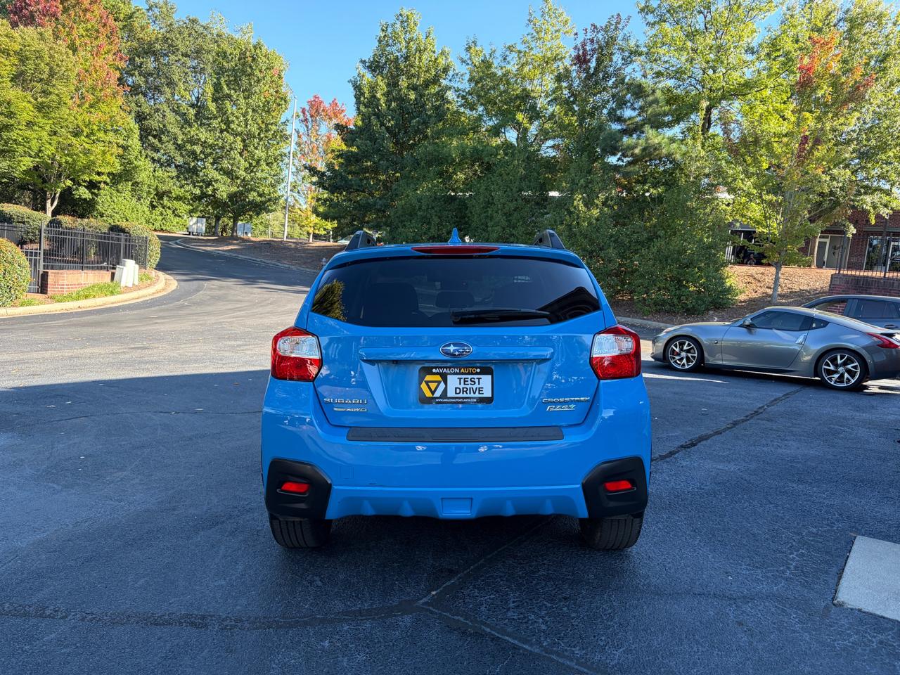Subaru Crosstrek 2.0i Premium PZEV CVT 2017