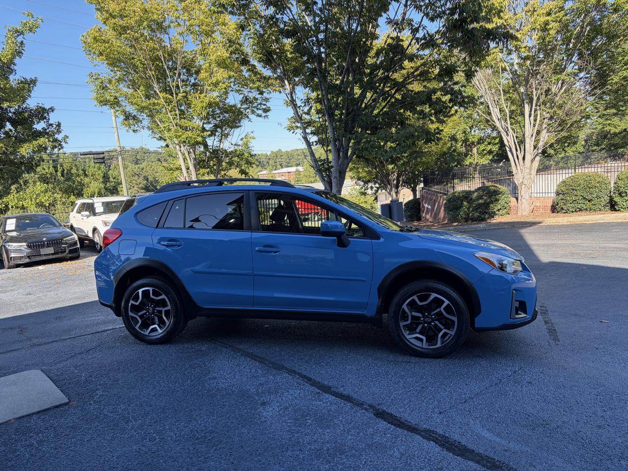 Subaru Crosstrek 2.0i Premium PZEV CVT 2017