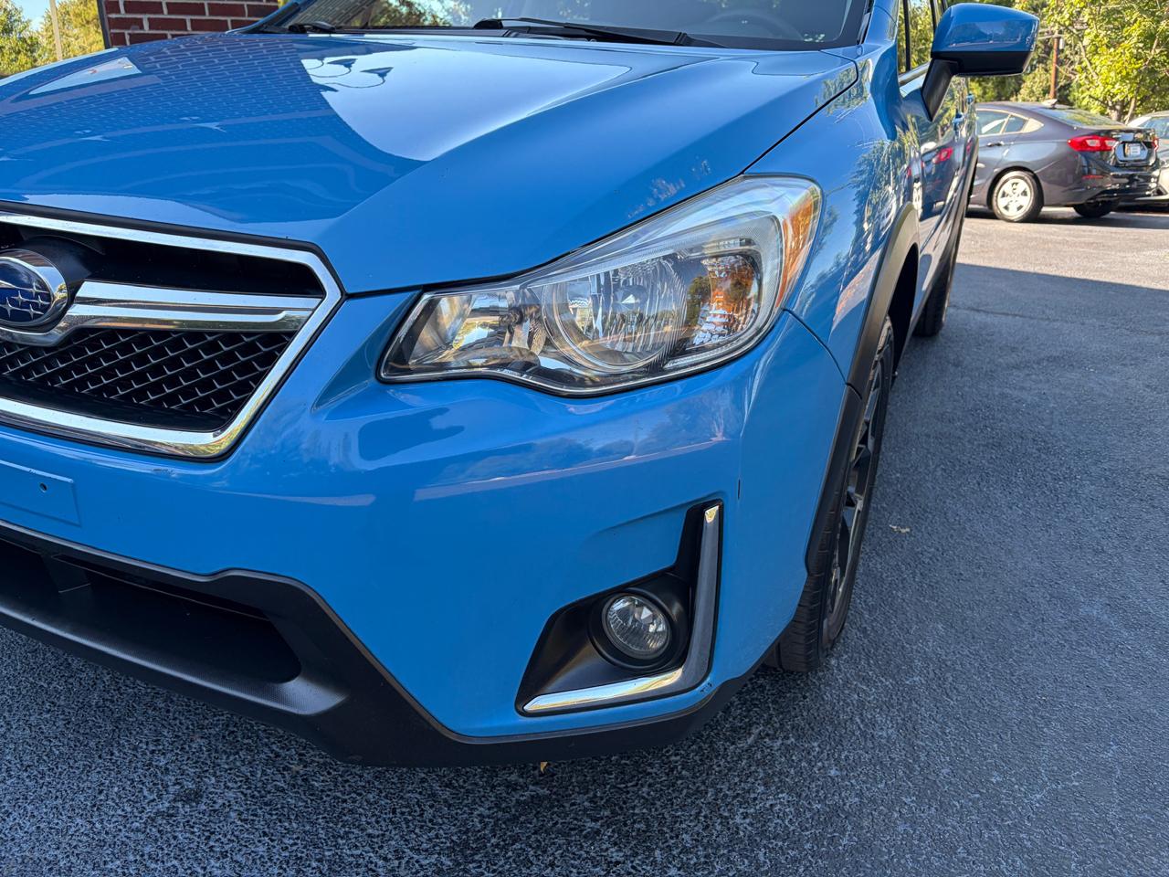 Subaru Crosstrek 2.0i Premium PZEV CVT 2017