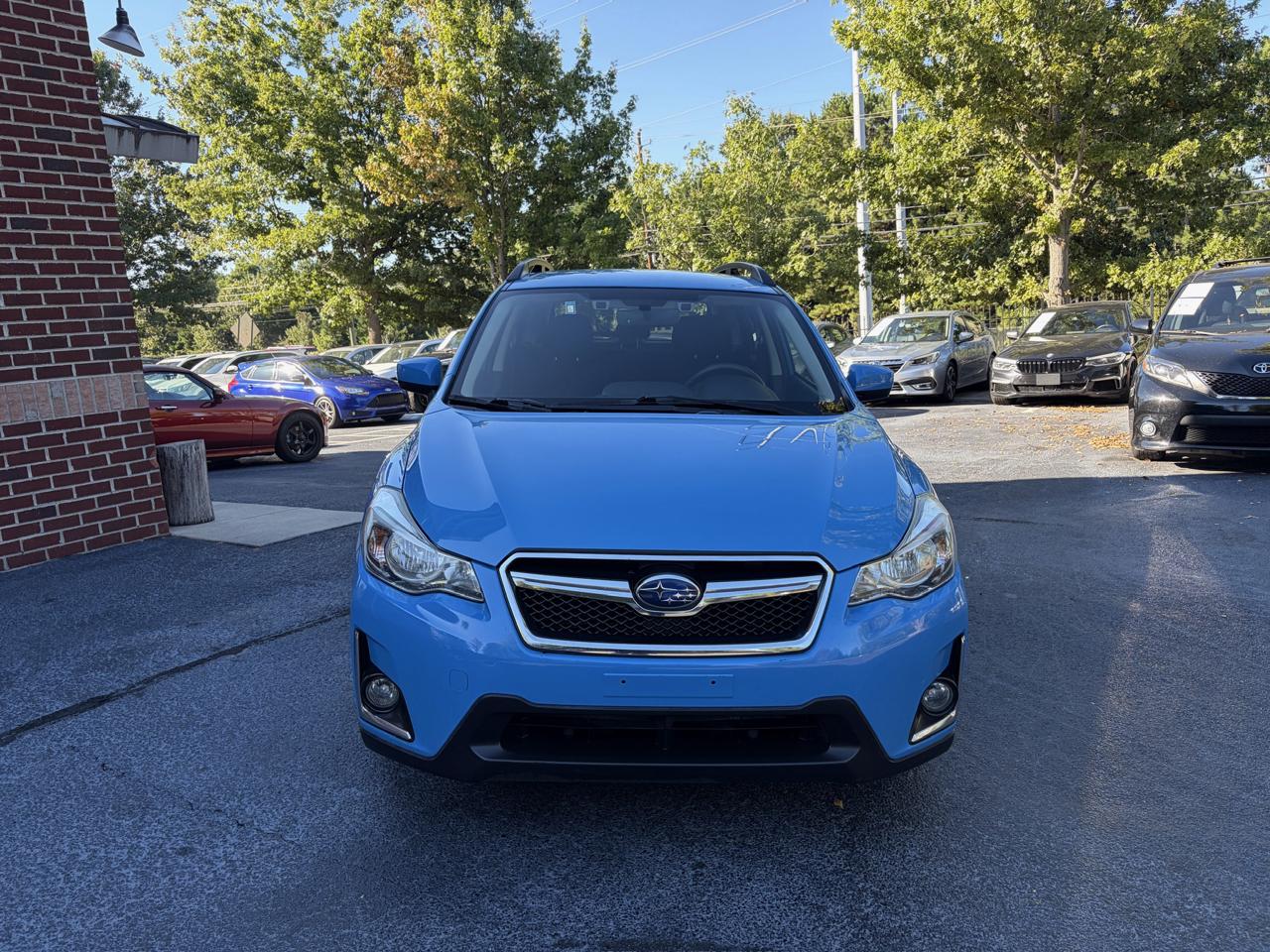 Subaru Crosstrek 2.0i Premium PZEV CVT 2017