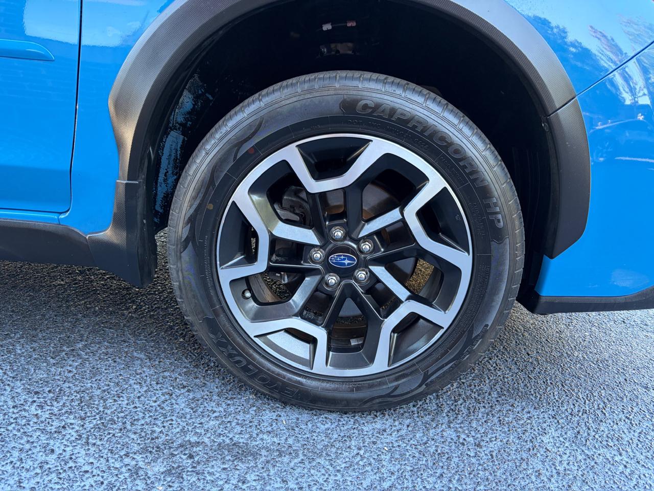 Subaru Crosstrek 2.0i Premium PZEV CVT 2017
