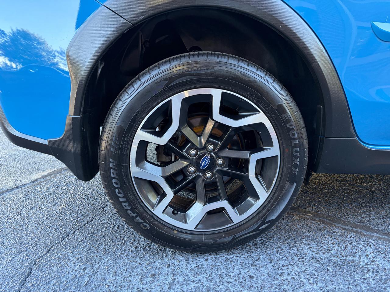 Subaru Crosstrek 2.0i Premium PZEV CVT 2017