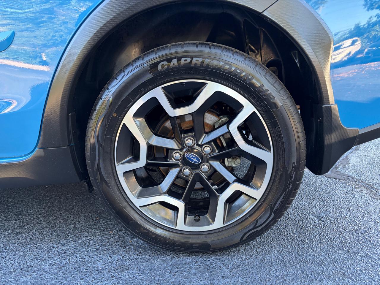 Subaru Crosstrek 2.0i Premium PZEV CVT 2017