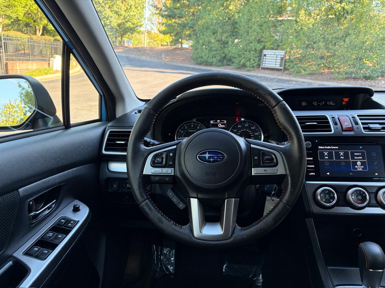 Subaru Crosstrek 2.0i Premium PZEV CVT 2017