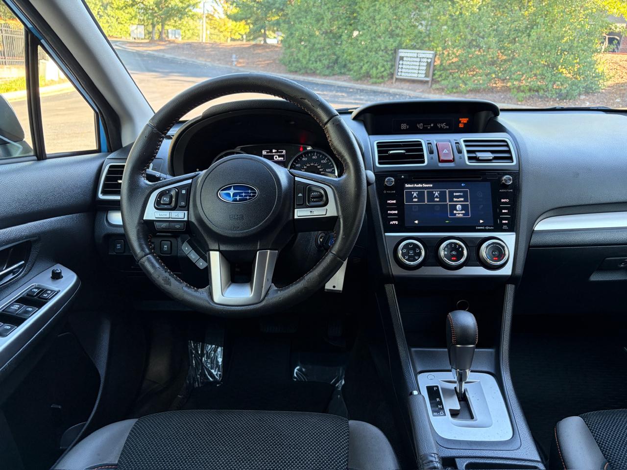 Subaru Crosstrek 2.0i Premium PZEV CVT 2017