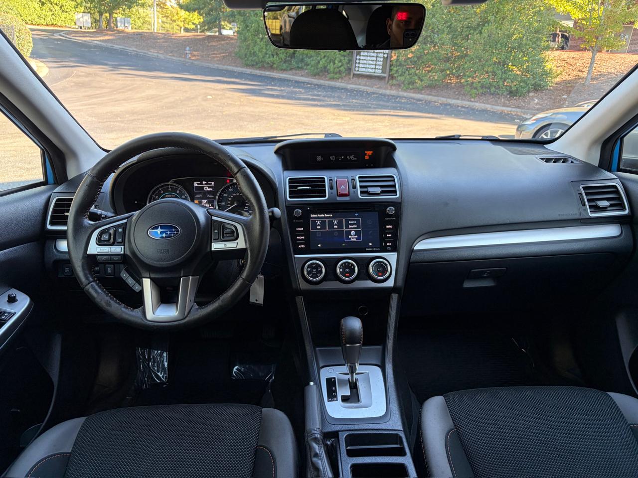 Subaru Crosstrek 2.0i Premium PZEV CVT 2017