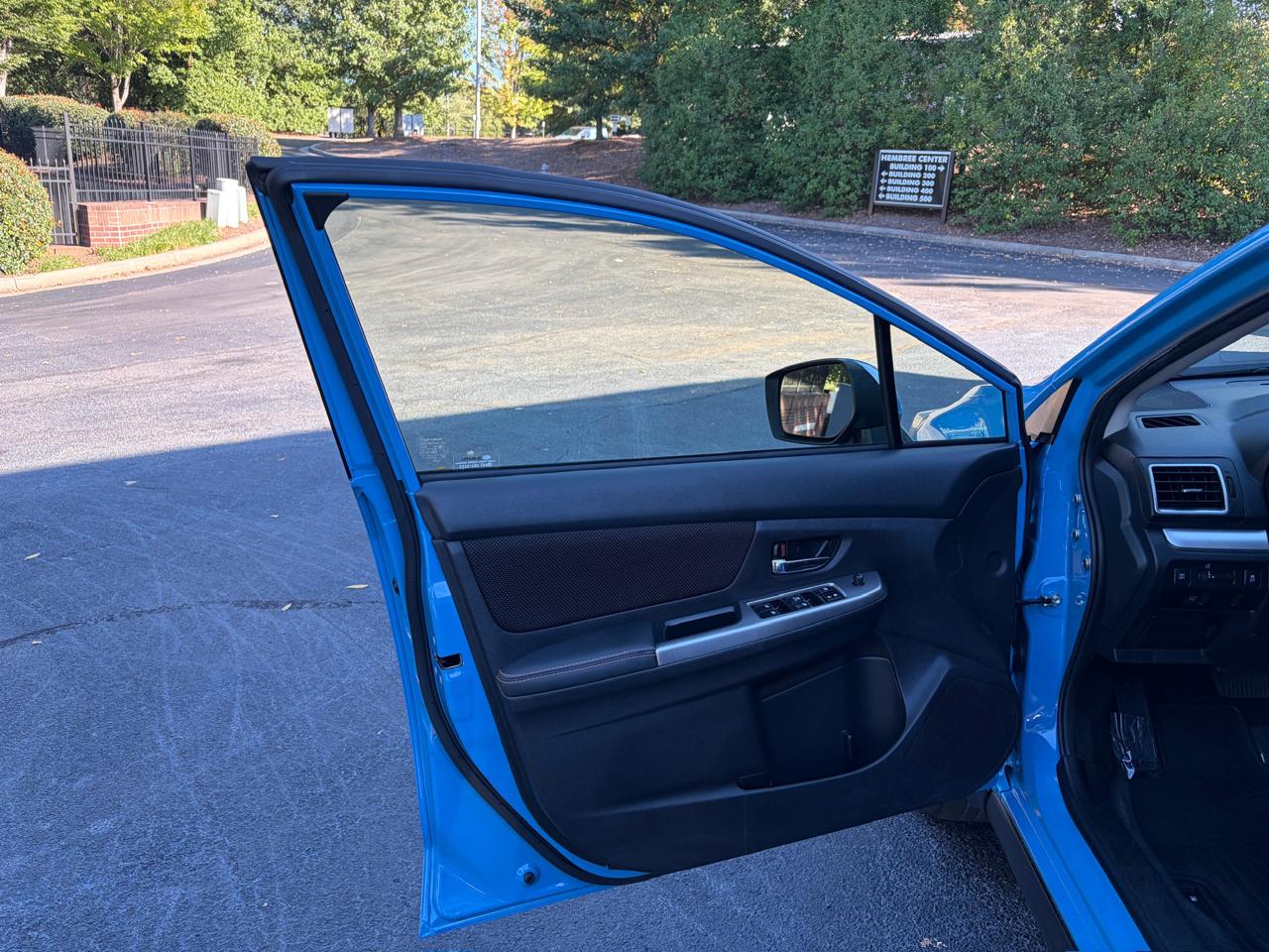 Subaru Crosstrek 2.0i Premium PZEV CVT 2017