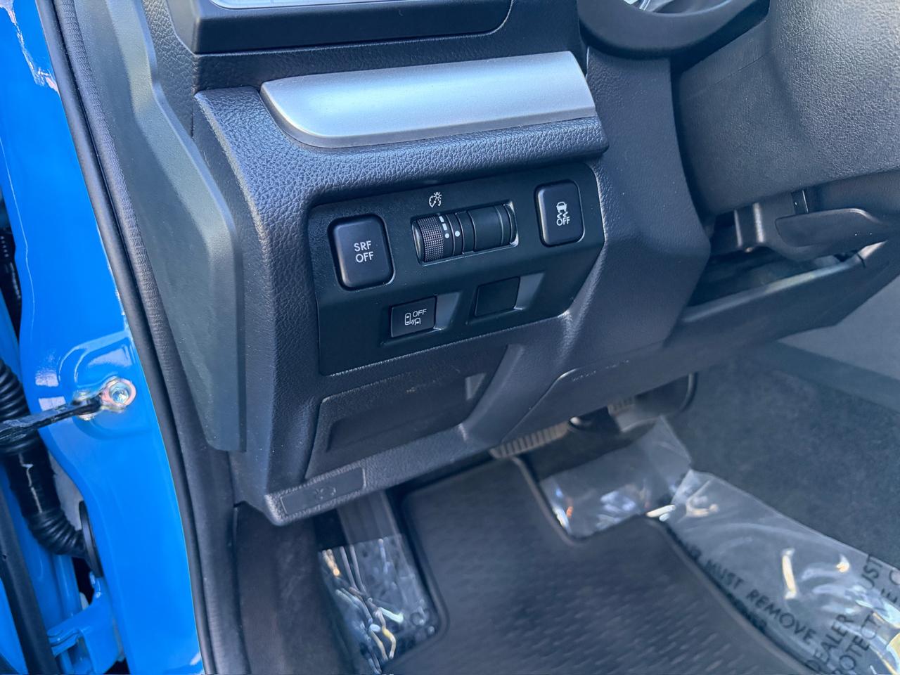 Subaru Crosstrek 2.0i Premium PZEV CVT 2017