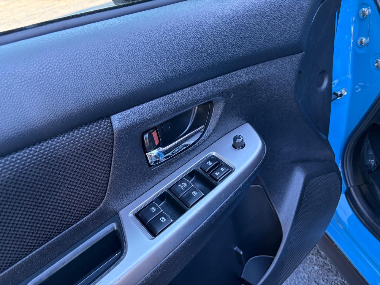 Subaru Crosstrek 2.0i Premium PZEV CVT 2017