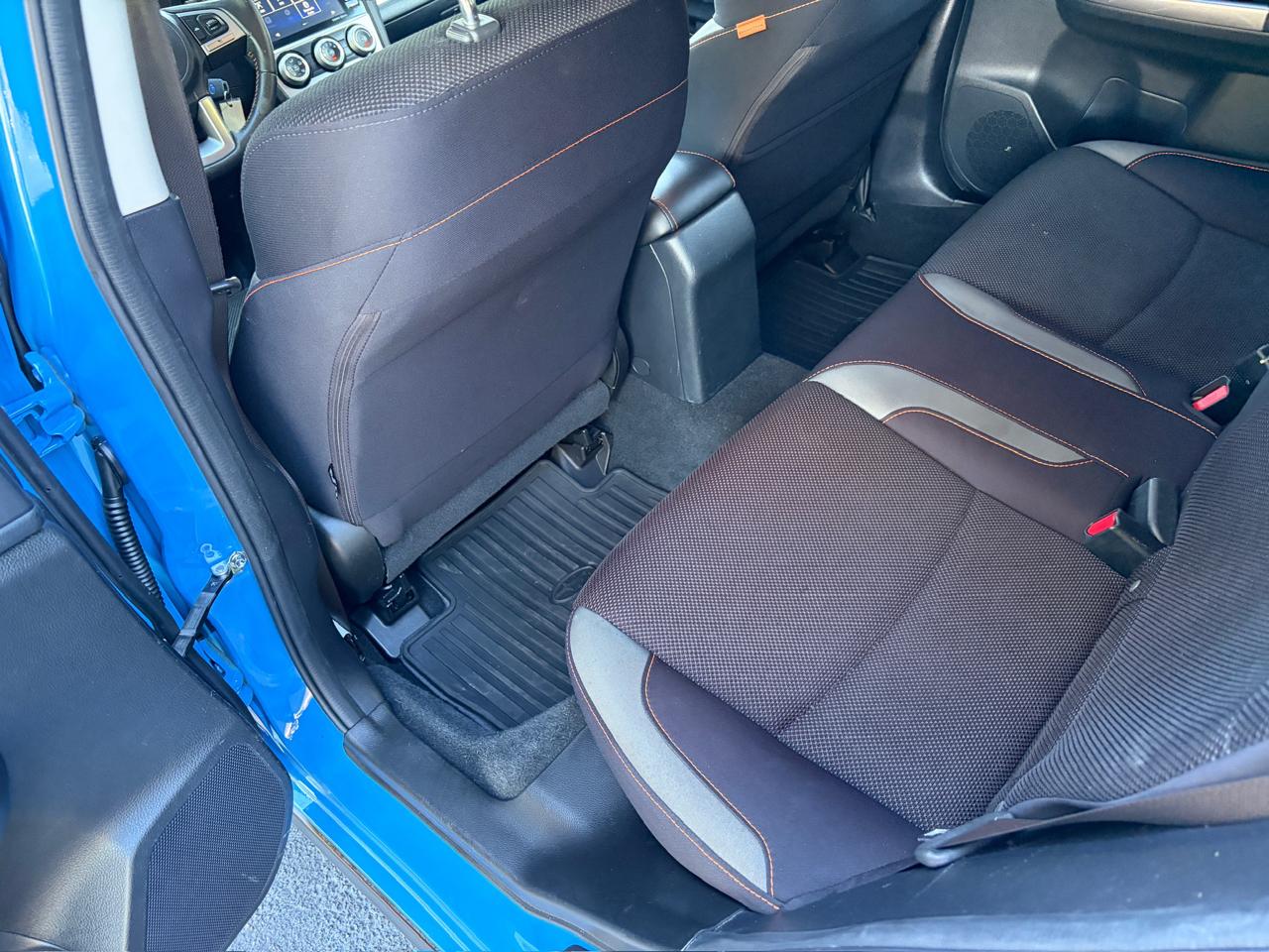 Subaru Crosstrek 2.0i Premium PZEV CVT 2017