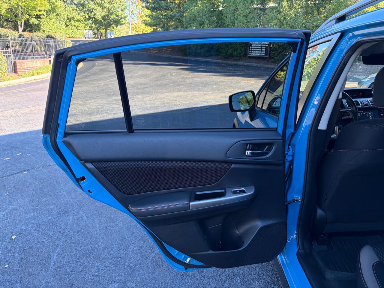 Subaru Crosstrek 2.0i Premium PZEV CVT 2017