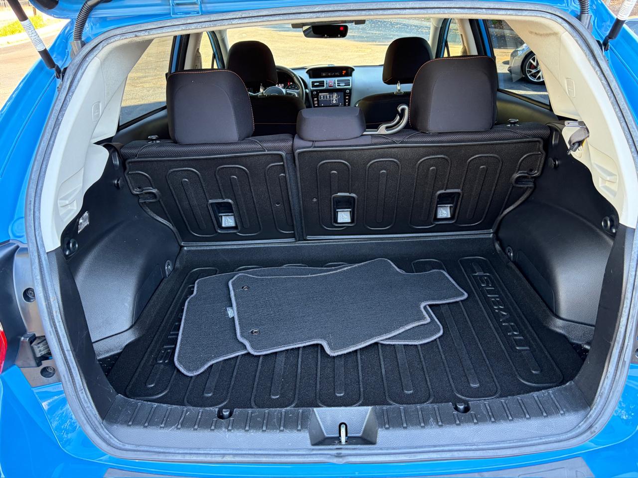 Subaru Crosstrek 2.0i Premium PZEV CVT 2017