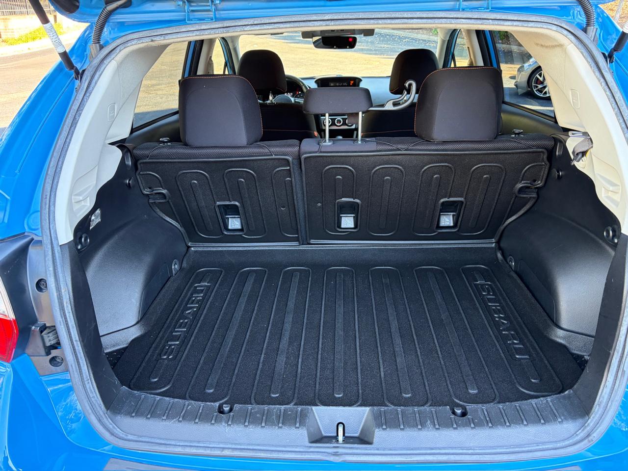 Subaru Crosstrek 2.0i Premium PZEV CVT 2017