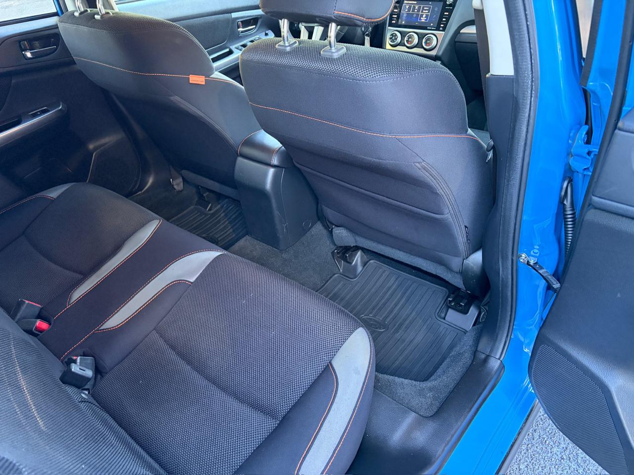 Subaru Crosstrek 2.0i Premium PZEV CVT 2017