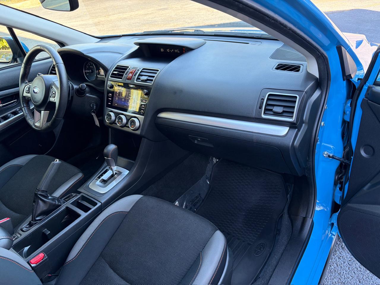 Subaru Crosstrek 2.0i Premium PZEV CVT 2017