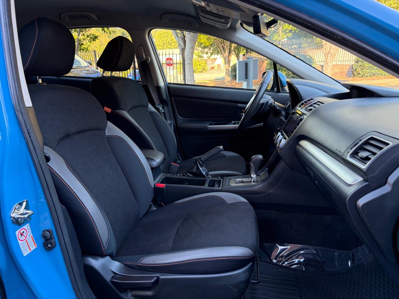 Subaru Crosstrek 2.0i Premium PZEV CVT 2017