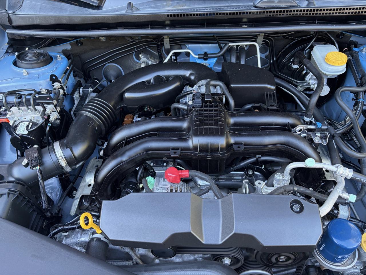 Subaru Crosstrek 2.0i Premium PZEV CVT 2017