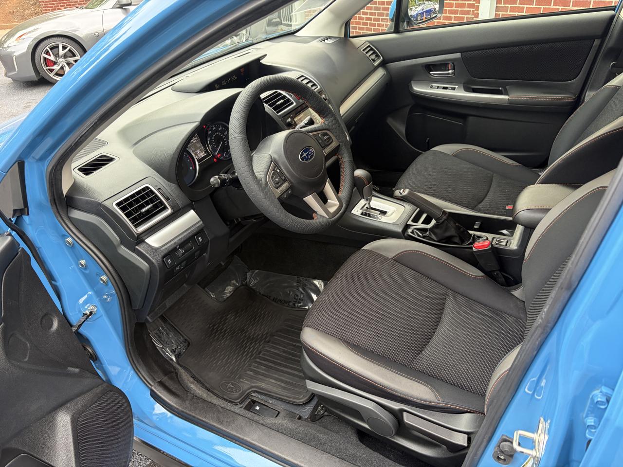 Subaru Crosstrek 2.0i Premium PZEV CVT 2017