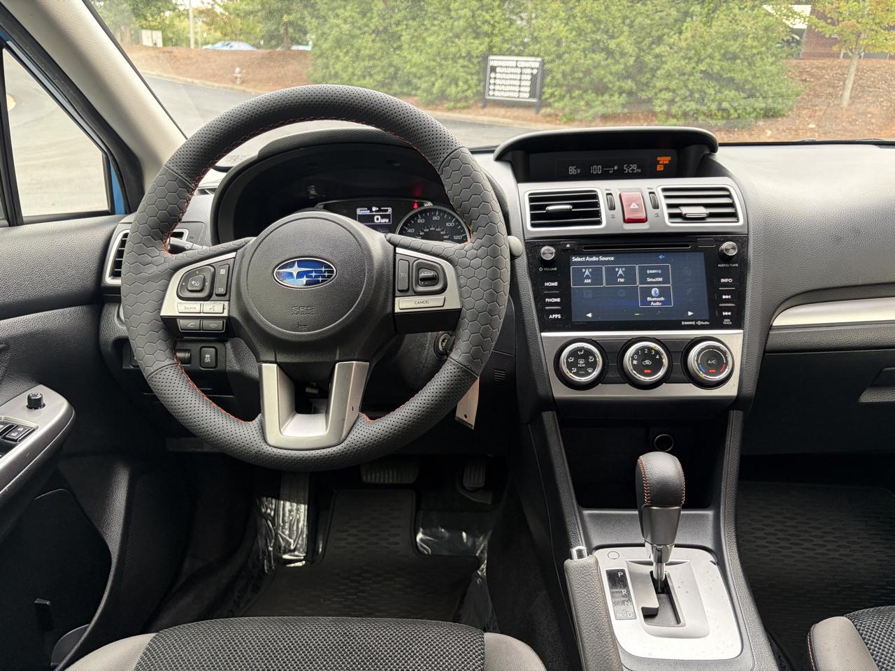 Subaru Crosstrek 2.0i Premium PZEV CVT 2017