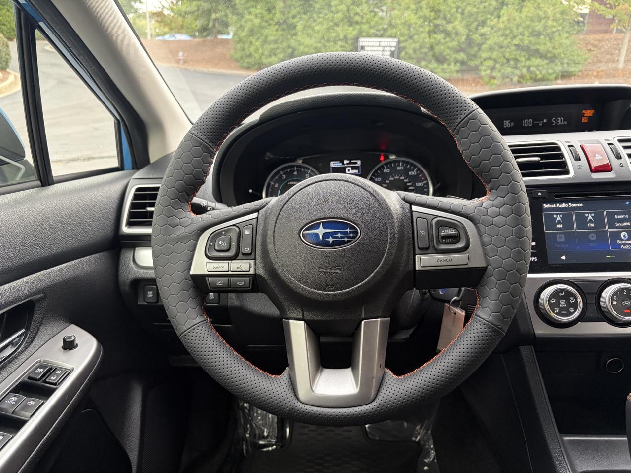Subaru Crosstrek 2.0i Premium PZEV CVT 2017