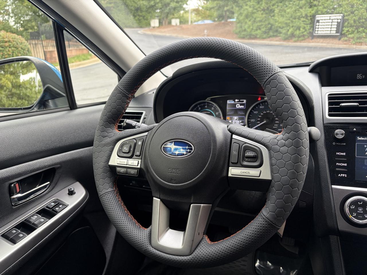 Subaru Crosstrek 2.0i Premium PZEV CVT 2017
