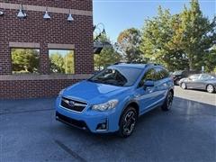 2017 Subaru Crosstrek 