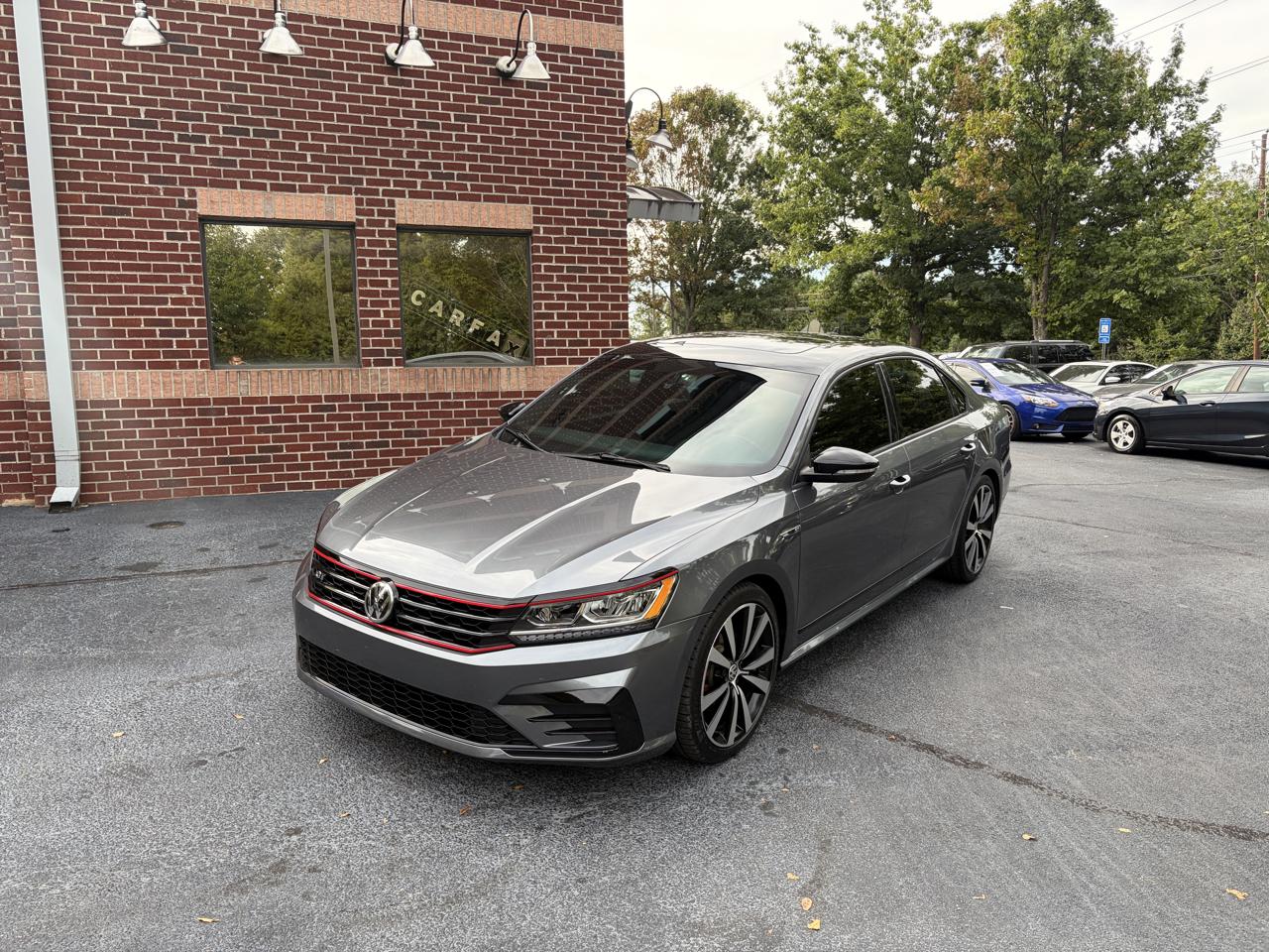 Volkswagen Passat V6 GT 2018