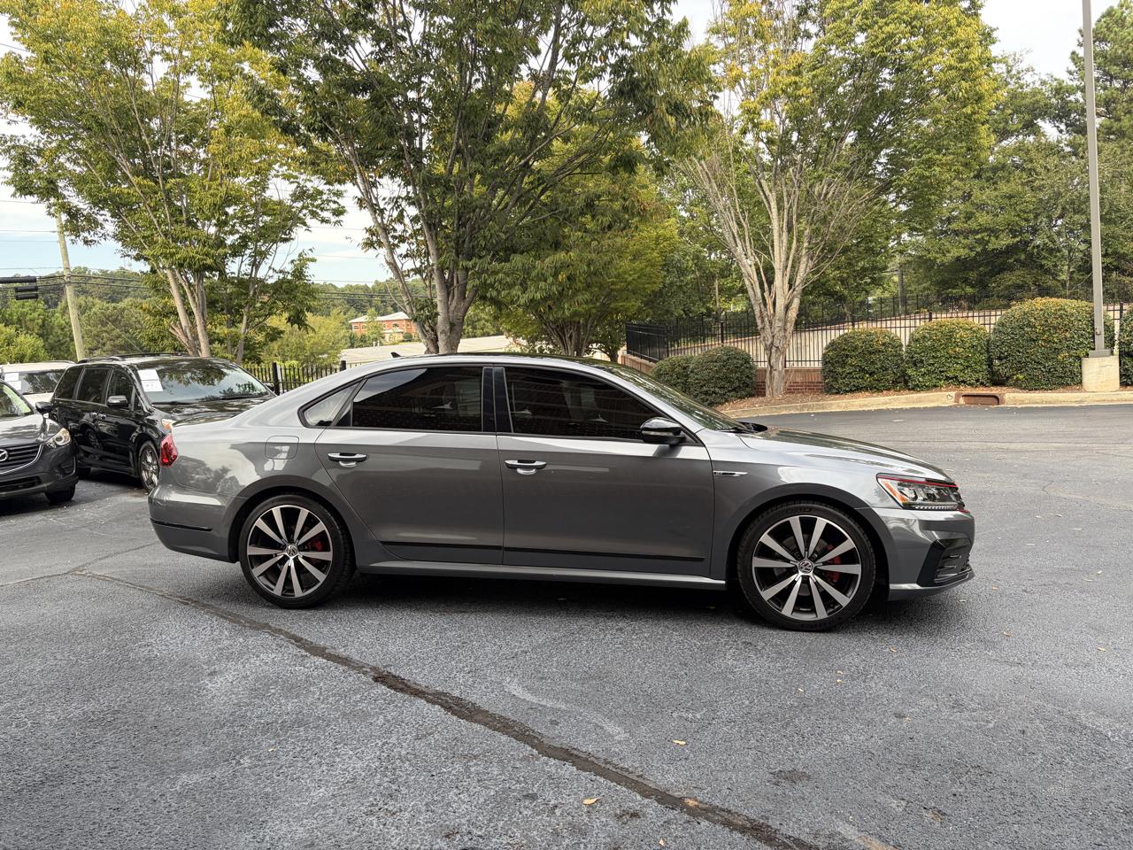Volkswagen Passat V6 GT 2018