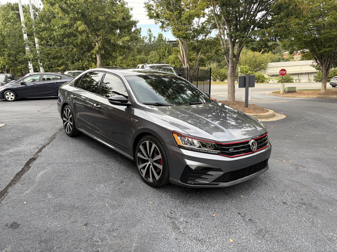 Volkswagen Passat V6 GT 2018