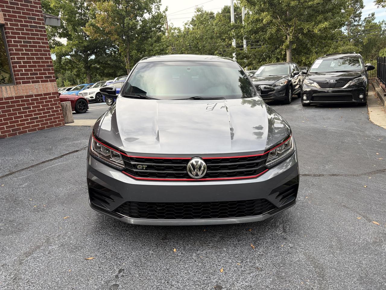 Volkswagen Passat V6 GT 2018
