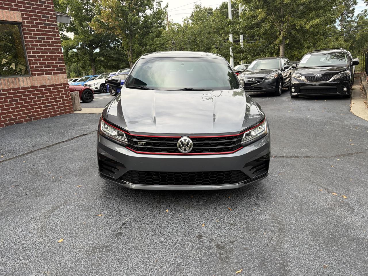 Volkswagen Passat V6 GT 2018