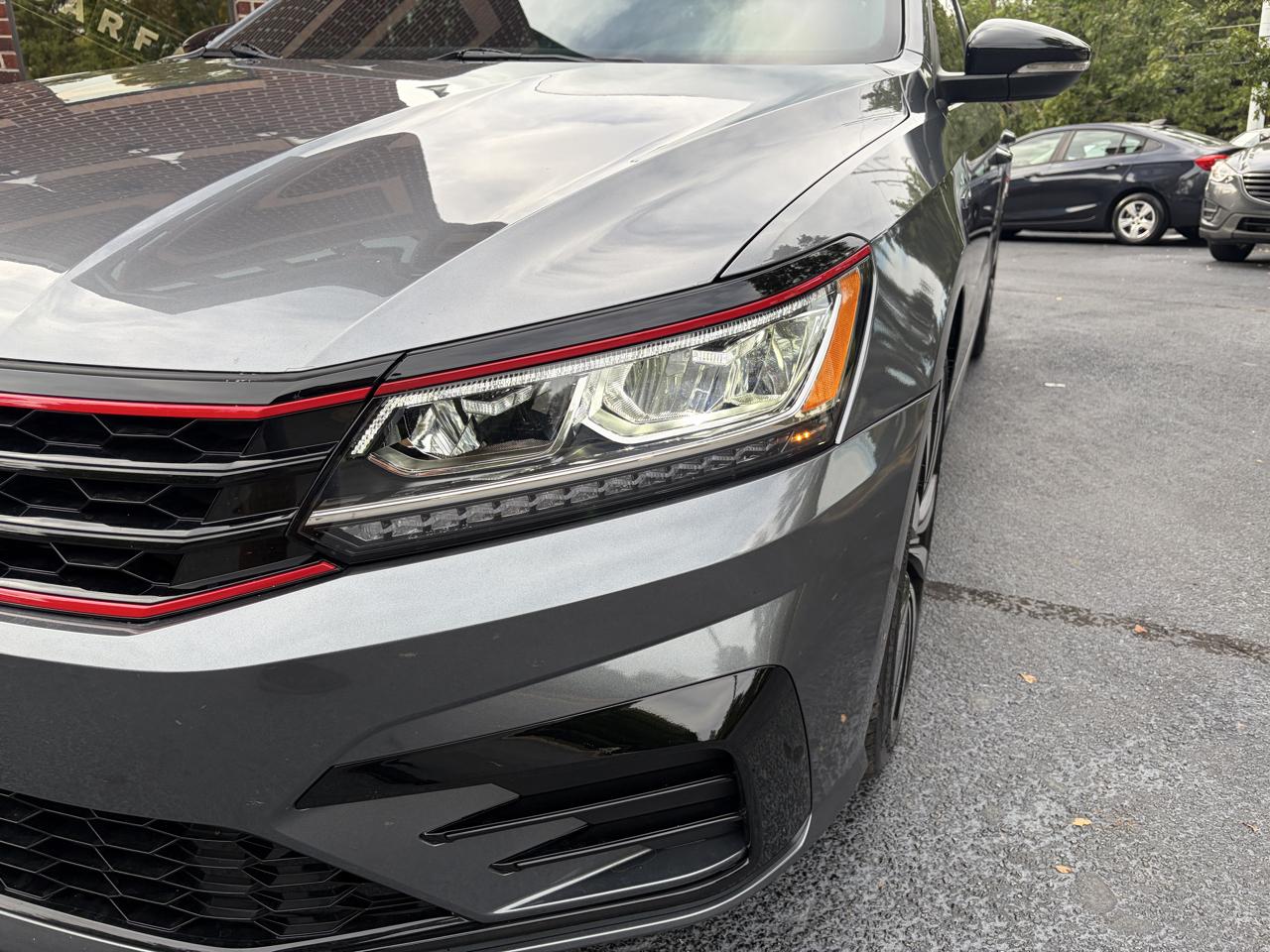 Volkswagen Passat V6 GT 2018